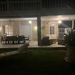 Family Home With Private Swimming Pool & Garden