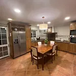 Family Home With Private Swimming Pool & Garden