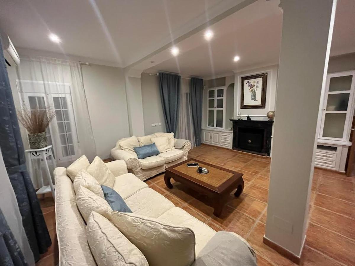 Family With Private Swimming Pool & Garden Marbella