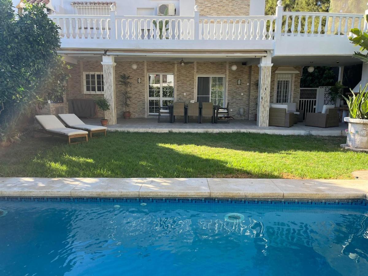 Holiday home Family With Private Swimming Pool & Garden Marbella